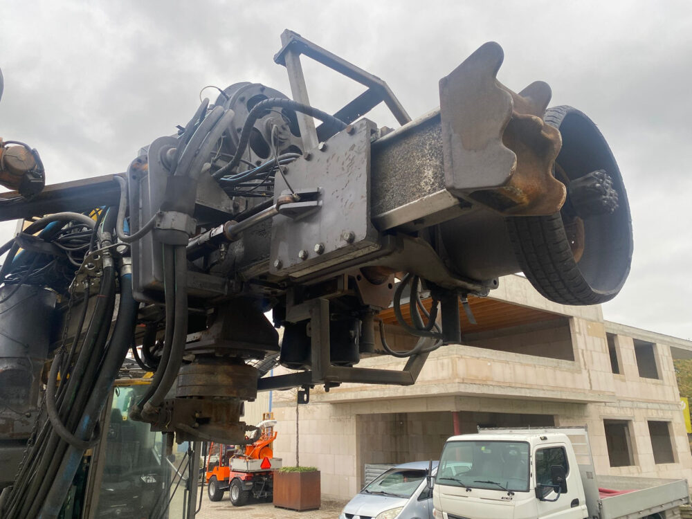 Atlas Copco Epiroc D65 surface drill