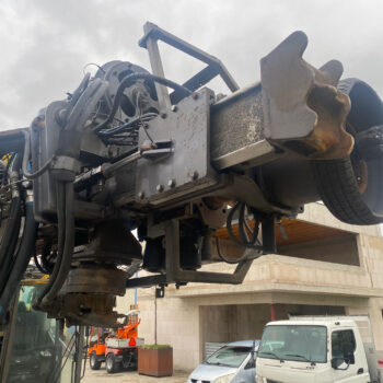 Atlas Copco Epiroc D65 surface drill