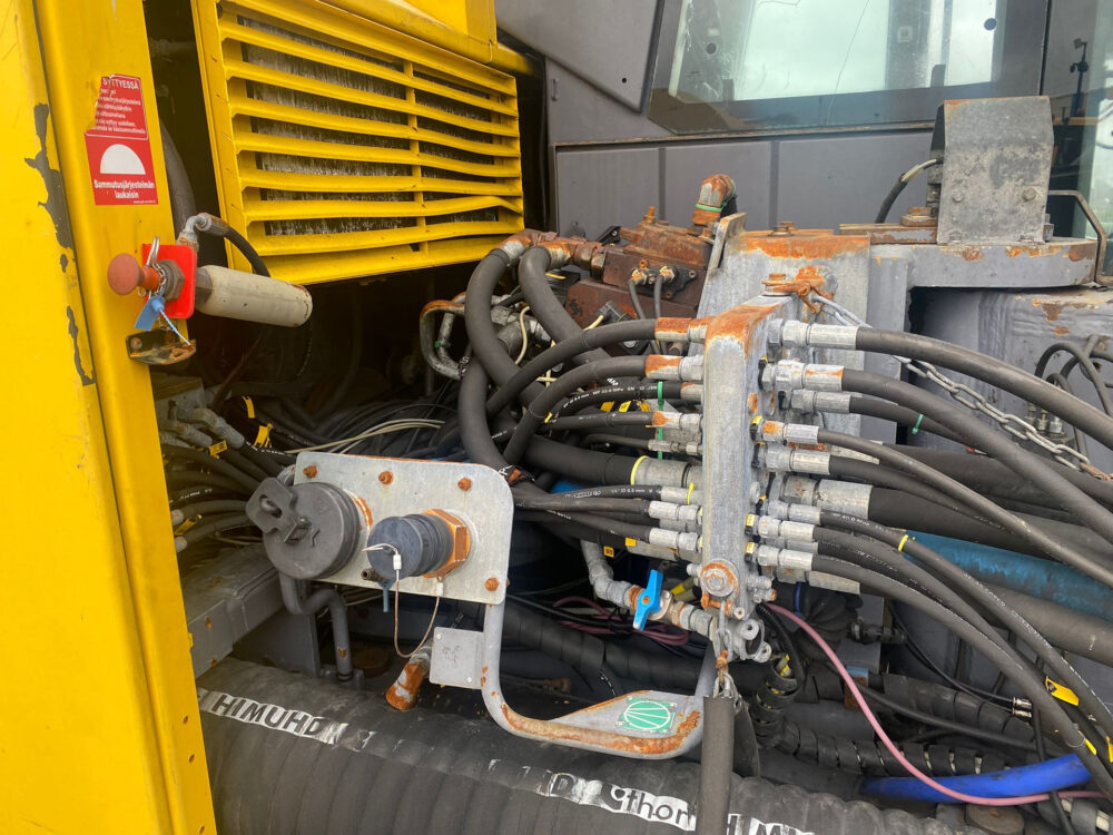Atlas Copco Epiroc D65 surface drill
