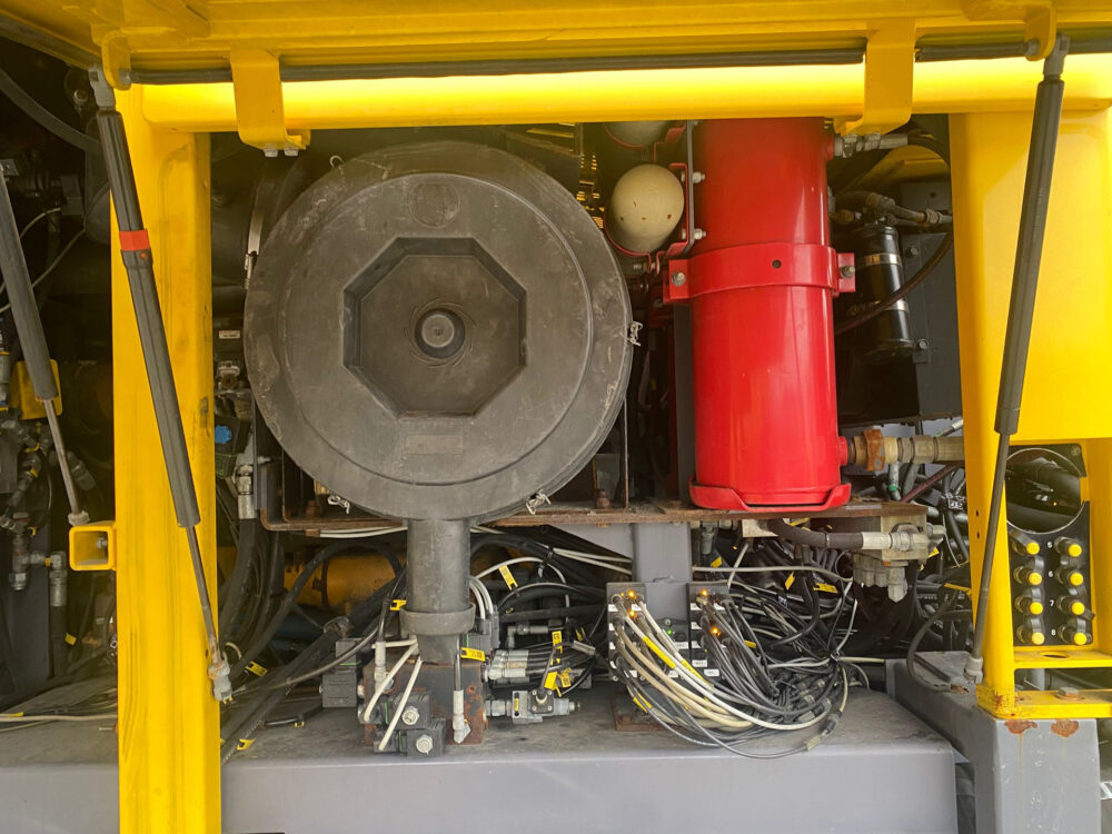 Atlas Copco Epiroc D65 surface drill