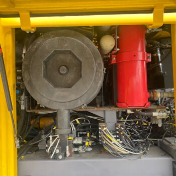 Atlas Copco Epiroc D65 surface drill