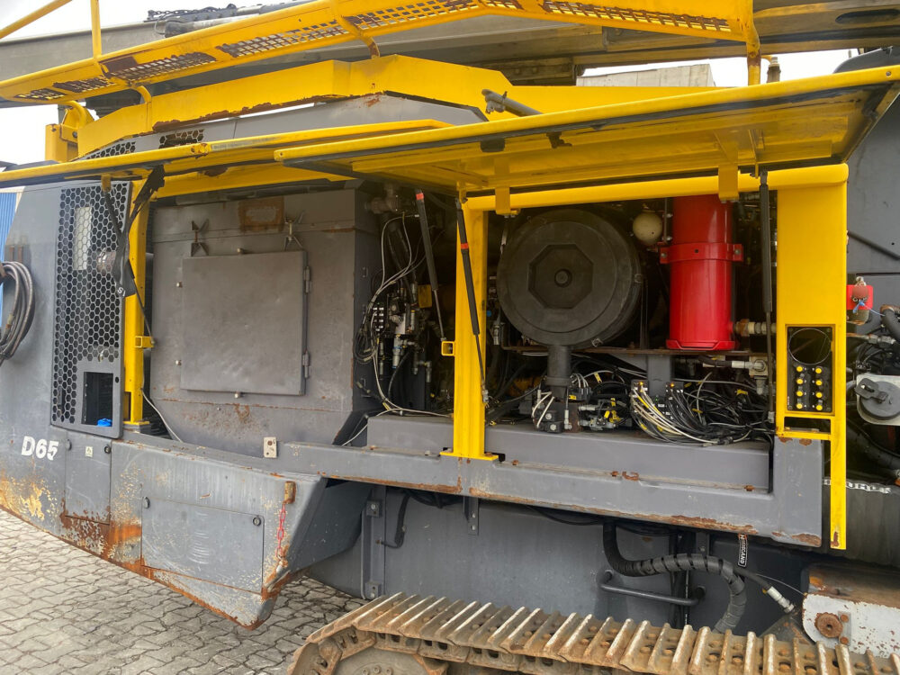 Atlas Copco Epiroc D65 surface drill