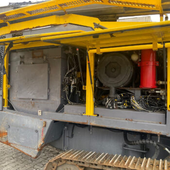 Atlas Copco Epiroc D65 surface drill