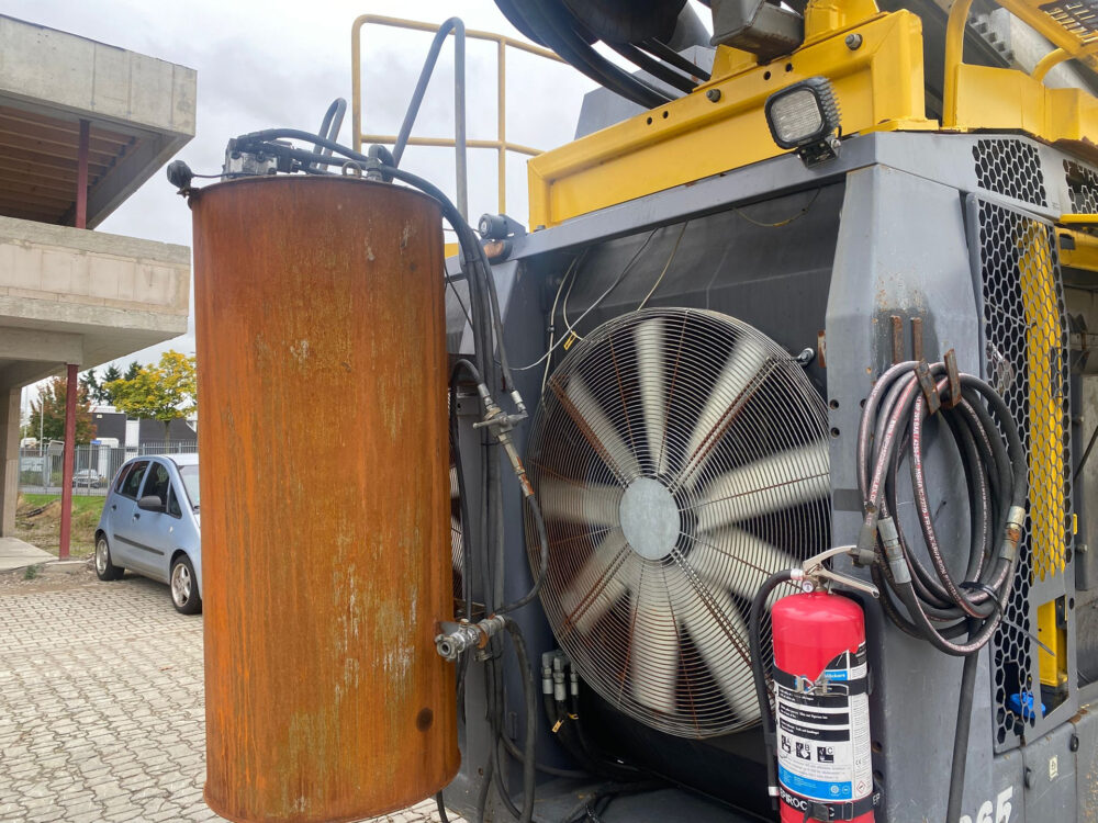 Atlas Copco Epiroc D65 surface drill