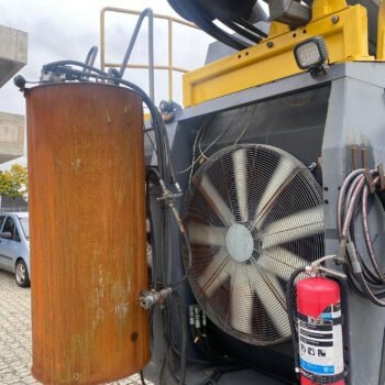 Atlas Copco Epiroc D65 surface drill