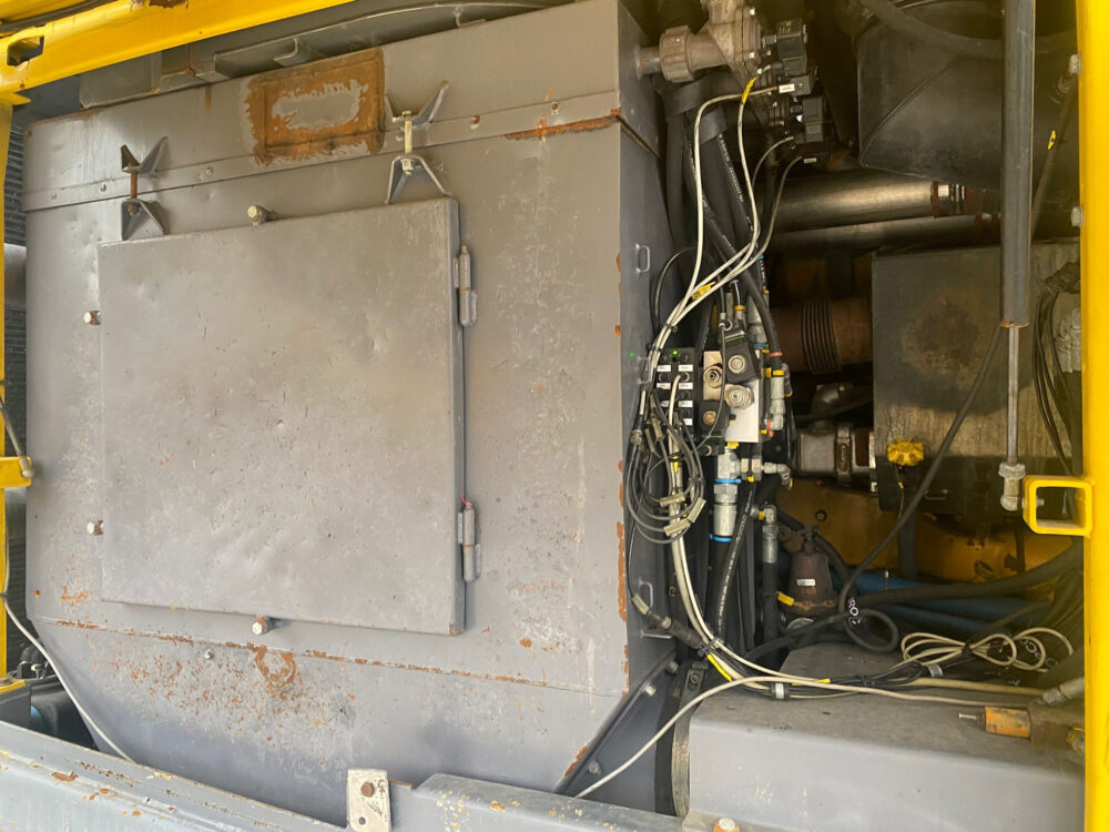 Atlas Copco Epiroc D65 surface drill