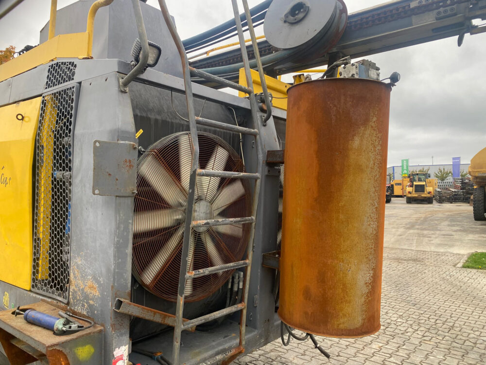 Atlas Copco Epiroc D65 surface drill