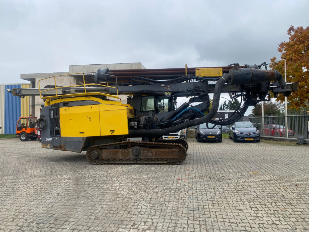 Atlas Copco Epiroc D65 surface drill