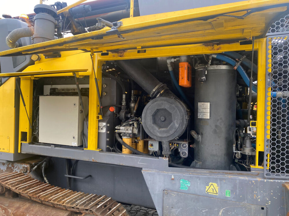 Atlas Copco Epiroc D65 surface drill