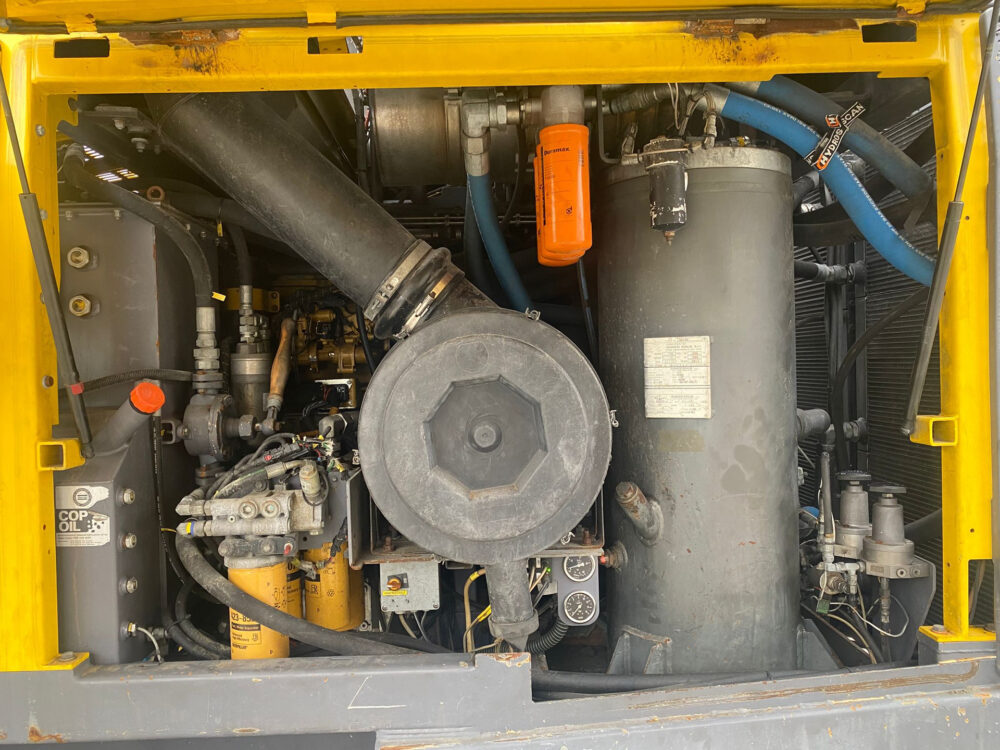 Atlas Copco Epiroc D65 surface drill