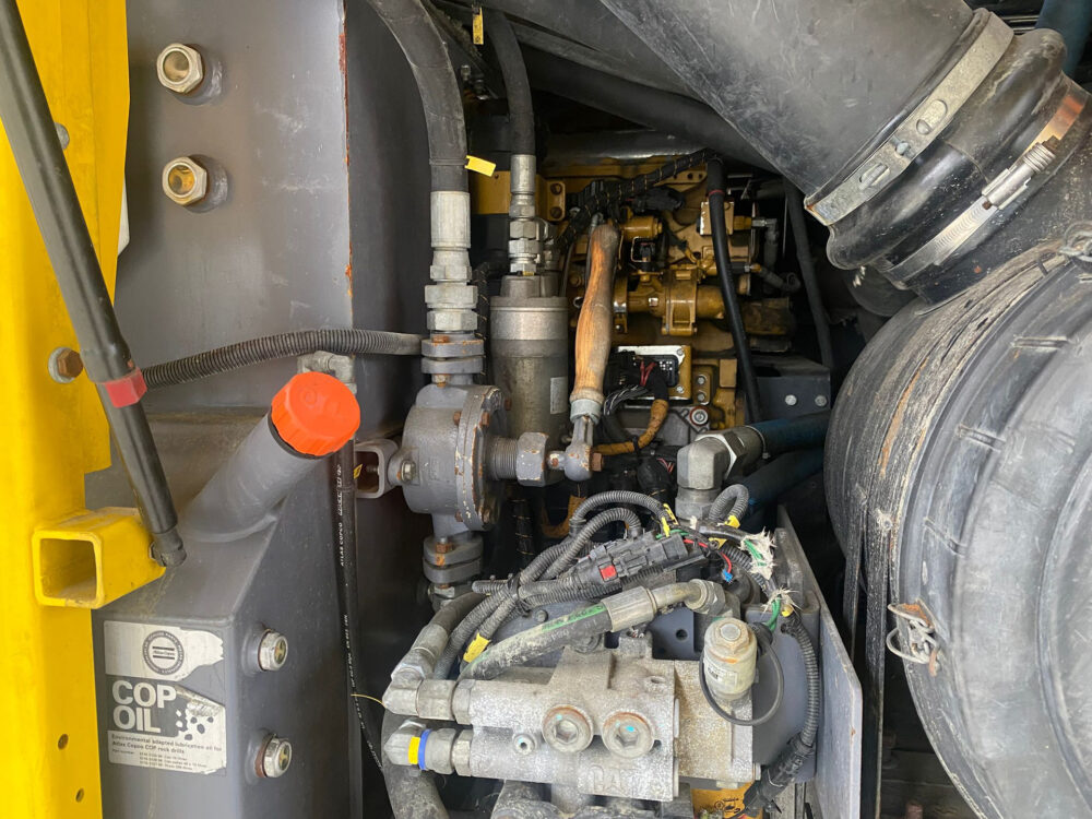 Atlas Copco Epiroc D65 surface drill