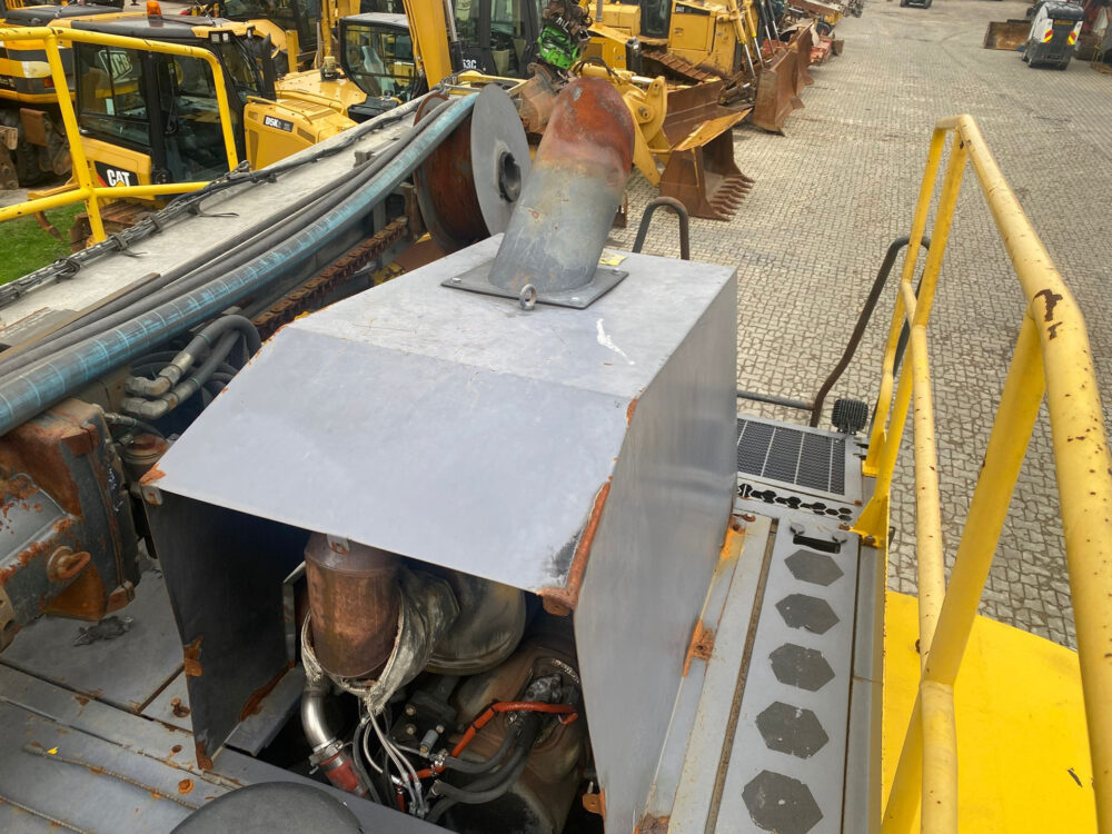 Atlas Copco Epiroc D65 surface drill