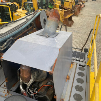Atlas Copco Epiroc D65 surface drill