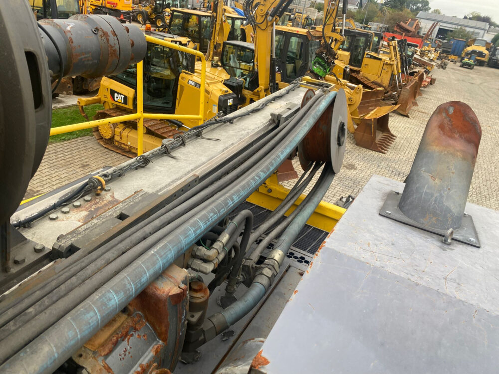 Atlas Copco Epiroc D65 surface drill