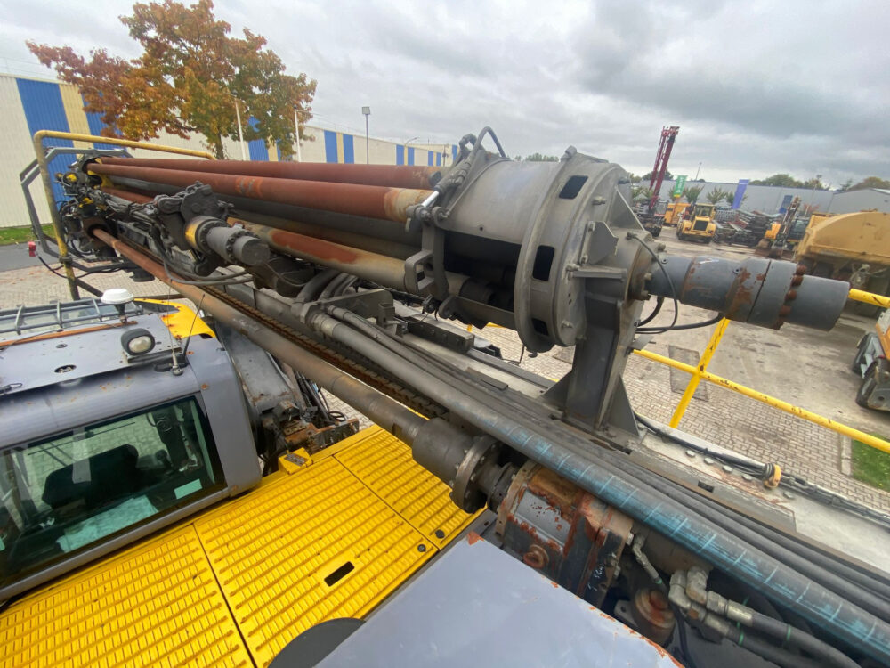 Atlas Copco Epiroc D65 surface drill