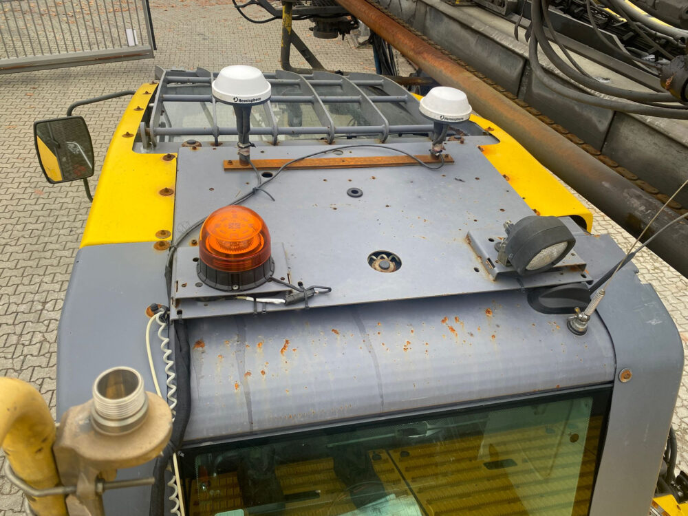 Atlas Copco Epiroc D65 surface drill