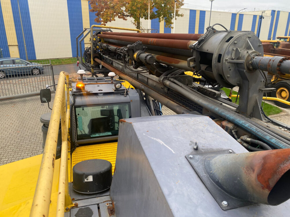 Atlas Copco Epiroc D65 surface drill