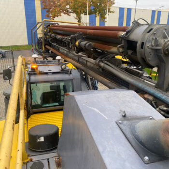 Atlas Copco Epiroc D65 surface drill