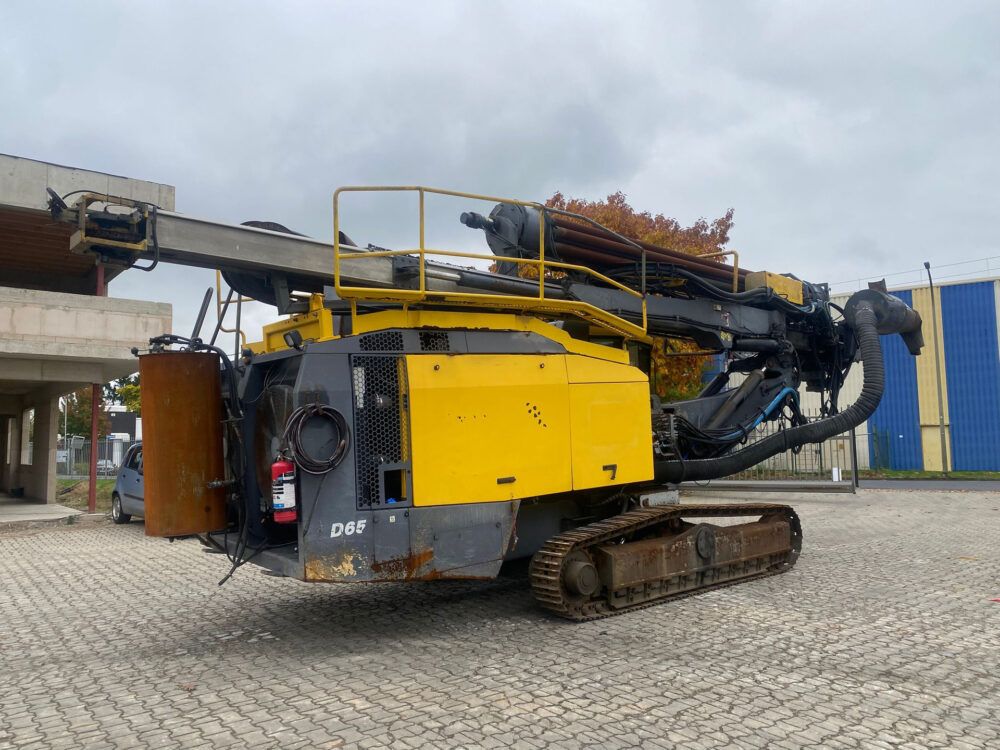 Atlas Copco Epiroc D65 surface drill