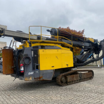 Atlas Copco Epiroc D65 surface drill