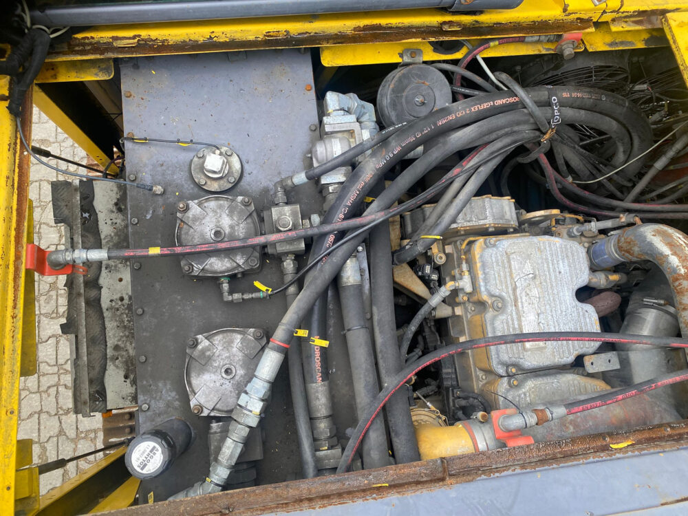 Atlas Copco Epiroc D65 surface drill