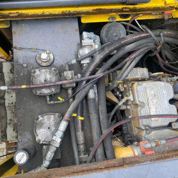 Atlas Copco Epiroc D65 surface drill