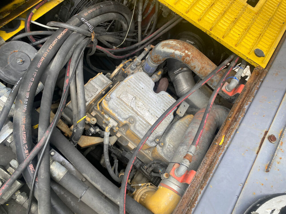 Atlas Copco Epiroc D65 surface drill