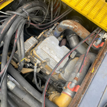 Atlas Copco Epiroc D65 surface drill