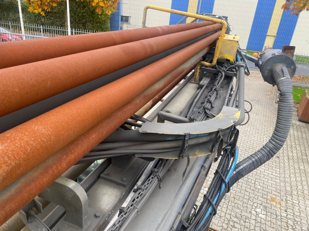 Atlas Copco Epiroc D65 surface drill