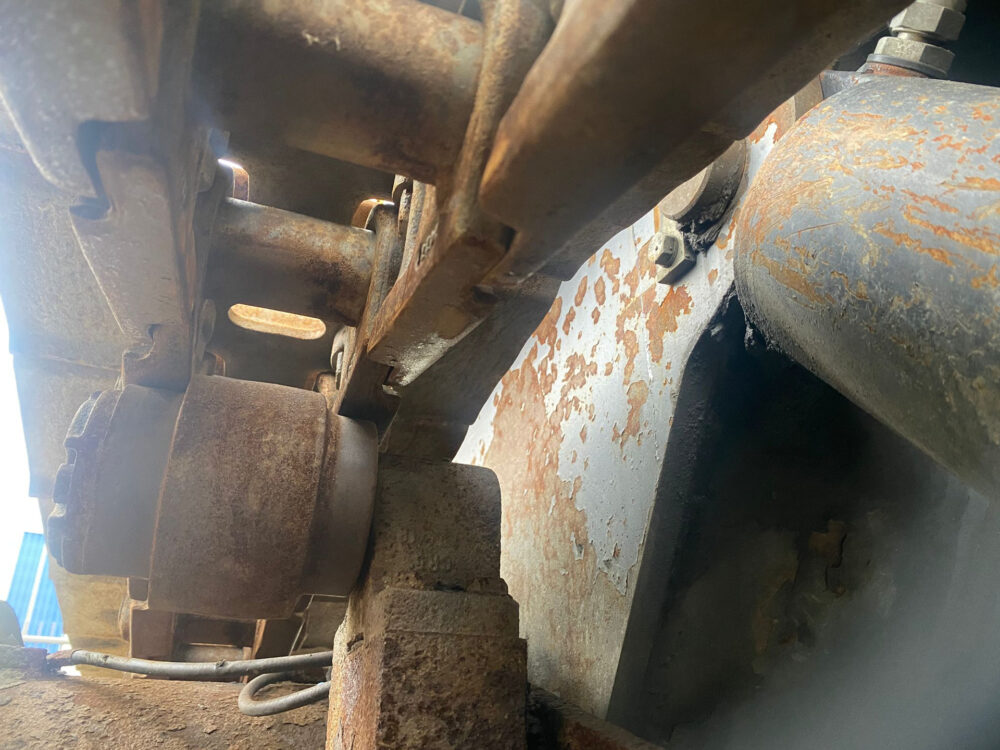 Atlas Copco Epiroc D65 surface drill