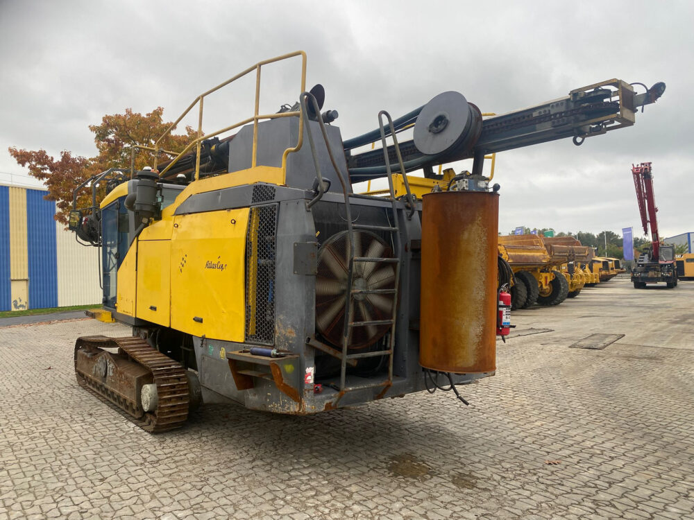 Atlas Copco Epiroc D65 surface drill