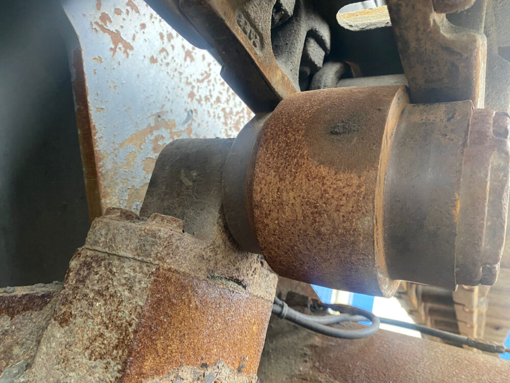 Atlas Copco Epiroc D65 surface drill