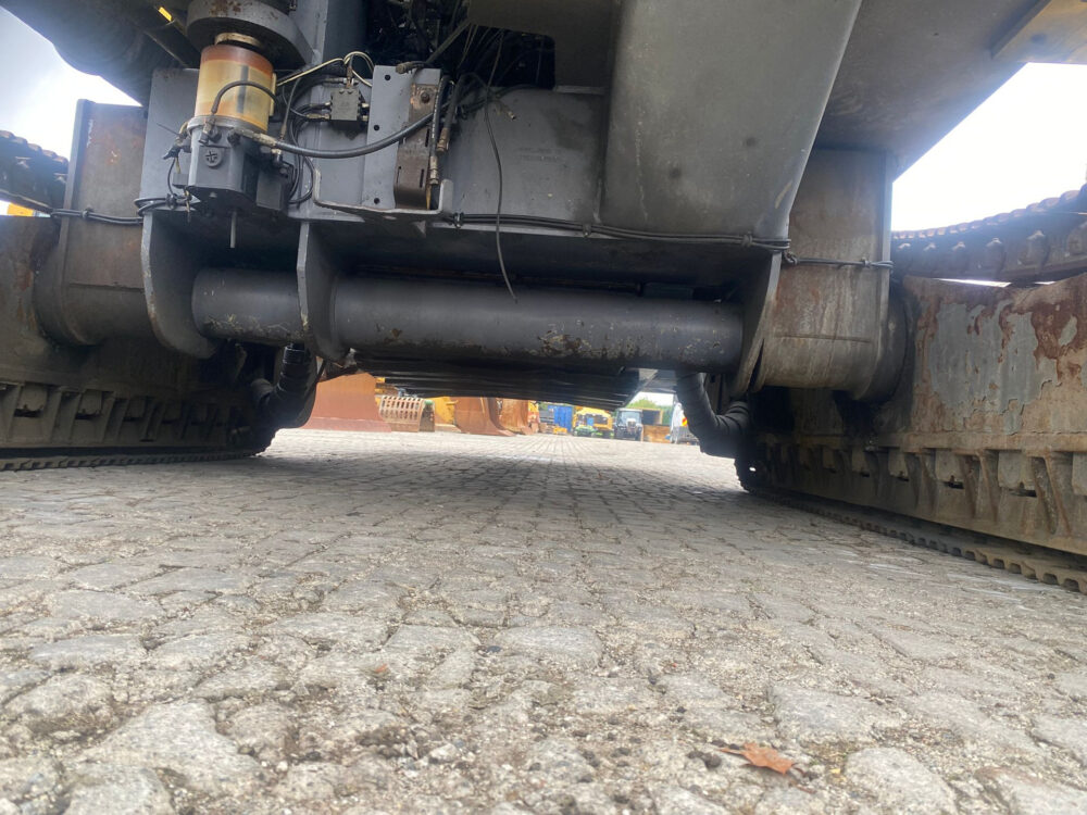 Atlas Copco Epiroc D65 surface drill