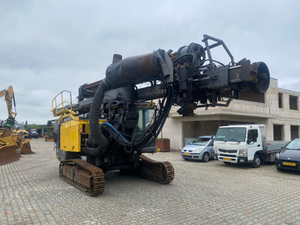 Atlas Copco Epiroc D65 surface drill