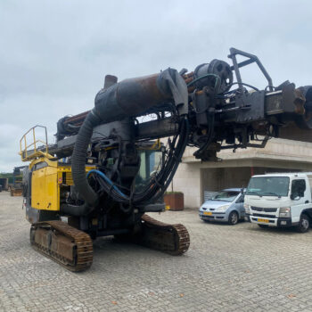 Atlas Copco Epiroc D65 surface drill