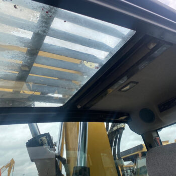Caterpillar M316F mobiele graafmachine