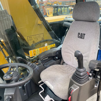Caterpillar M316F mobiele graafmachine