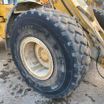 Caterpillar 924H wiellader