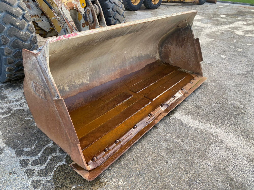 Caterpillar 924H wiellader