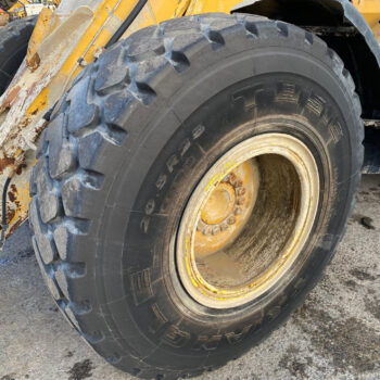 Caterpillar 924H wiellader