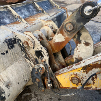 Caterpillar 924H wiellader