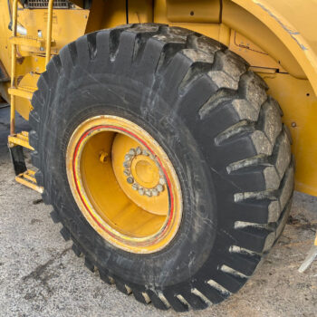 Caterpillar 924H wiellader