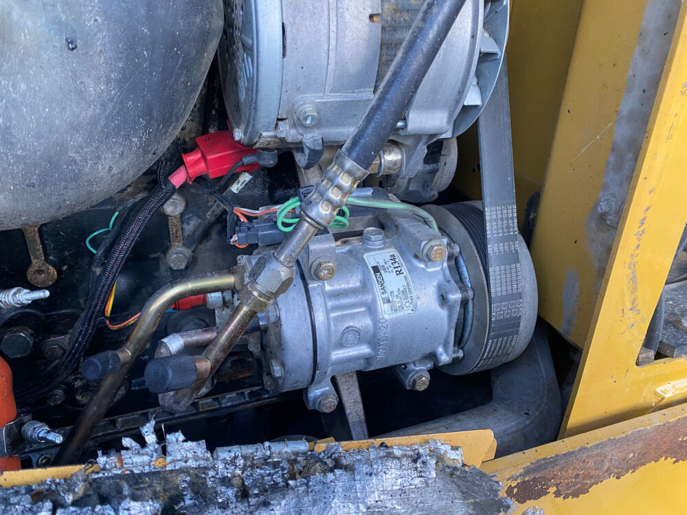 Caterpillar 924H wiellader