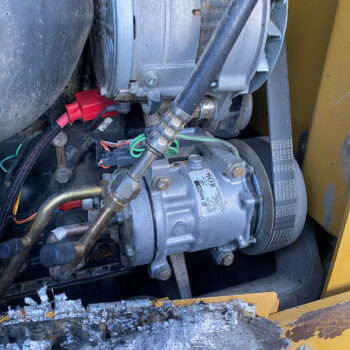 Caterpillar 924H wiellader