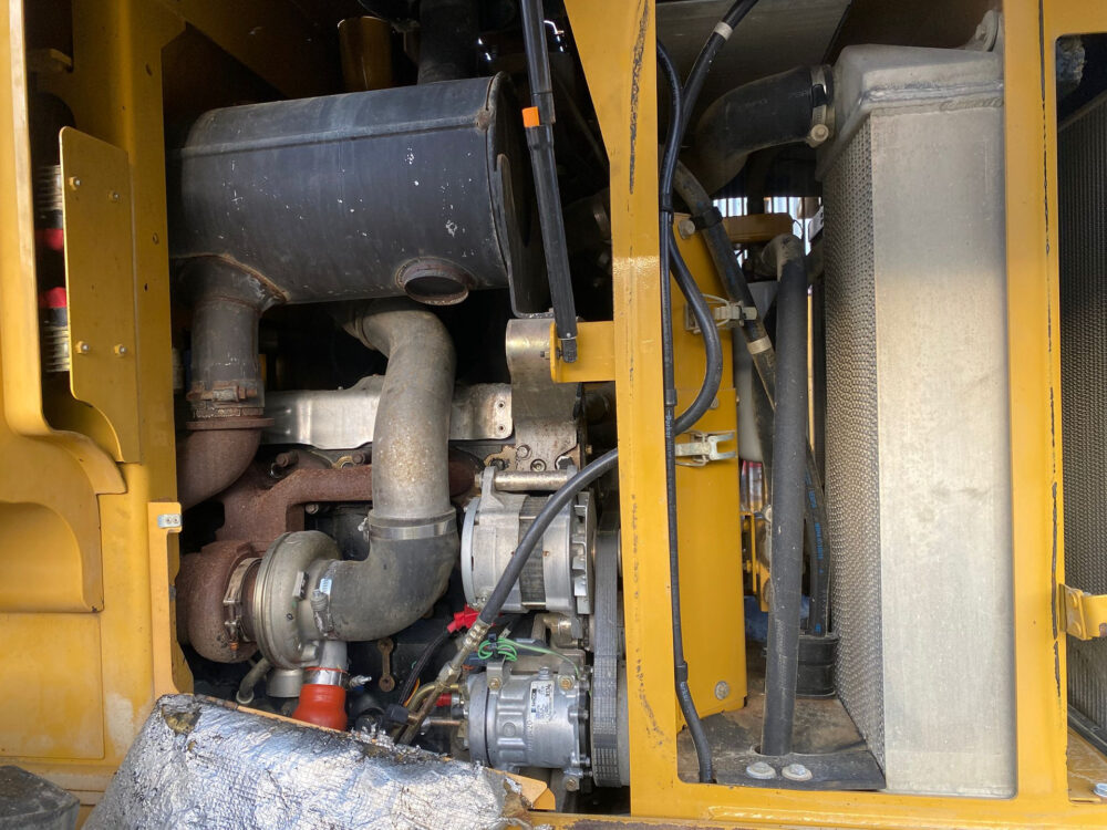 Caterpillar 924H wiellader