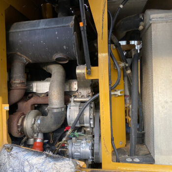 Caterpillar 924H wiellader