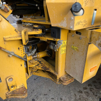 Caterpillar 924H wiellader