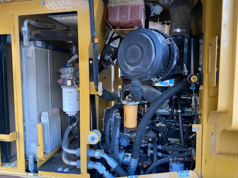 Caterpillar 924H wiellader