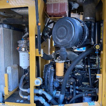 Caterpillar 924H wiellader