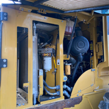 Caterpillar 924H wiellader